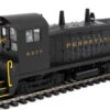 Walthers Mainline 910-20673 - EMD SW7 W/ LokSound 5 Sound & DCC Pennsylvania (PRR) 9377 - HO Scale