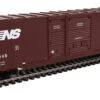 Walthers Mainline 910-3236 - 60' Pullman-Standard Auto Parts Boxcar Norfolk Southern (NS) 651045 - HO Scale
