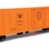 Walthers Mainline 910-3973 - 57' Mechanical Reefer American Refrigerator Transit (ARMN) 678 - HO Scale