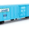 Walthers Mainline 910-3986 - 57' Mechanical Reefer Lamb Weston (REMX) 1009 - HO Scale