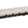 Walthers Mainline 910-5397 - 60' Pullman-Standard Flatcar Erie Lackawanna (EL) 8209 - HO Scale