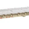Walthers Mainline 910-5407 - 60' Pullman-Standard Flatcar Soo Line (SOO) 5120 - HO Scale