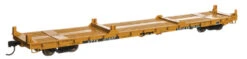 Walthers Mainline 910-5418 - 60' Pullman-Standard Flatcar Trailer Train (VTTX) 97697 - HO Scale
