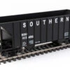 Walthers Mainline 910-56619 - 34' 100-Ton 2-Bay Hopper Southern (SOU) 103456 - HO Scale