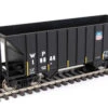 Walthers Mainline 910-56630 - 34' 100-Ton 2-Bay Hopper Union Pacific (WP) 10944 - HO Scale