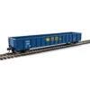 Walthers Mainline 910-6294 - 53' Railgon Gondola Coe Rail (CRLE) 3428 - HO Scale