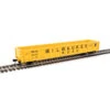 Walthers Mainline 910-6311 - 53' Railgon Gondola Milwaukee Road (MILW) 81119 - HO Scale