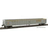 Walthers Mainline 910-6416 - 68' Railgon Gondola - Ready To Run CSX (CSXT) 491062 - HO Scale