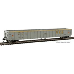 Walthers Mainline 910-6414 - 68' Railgon Gondola - Ready To Run CSX (CSXT) 491028 - HO Scale