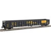 Walthers Mainline 910-6417 - 68' Railgon Gondola - Ready To Run Railgon (GNTX) 290009 - HO Scale