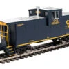 Walthers Mainline 910-8711 - International Extended Wide-Vision Caboose Chesapeake & Ohio (C&O) 903226 - HO Scale