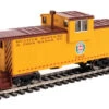 Walthers Mainline 910-8714 - International Extended Wide-Vision Caboose Duluth Missabe & Iron Range (DM&IR) C-225 - HO Scale