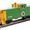 Walthers Mainline 910-8719 - International Extended Wide-Vision Caboose Northern Pacific (NP) 10423 - HO Scale