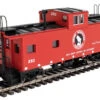Walthers Mainline 910-8768 - International Wide-Vision Caboose Great Northern (GN) X82 - HO Scale