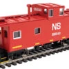 Walthers Mainline 910-8776 - International Wide-Vision Caboose Norfolk Southern (NS) 555540 - HO Scale