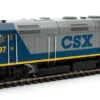 Walthers Mainline 910-9478 - EMD F40PH CSX (CSXT) 9997 - HO Scale