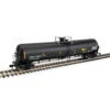 Walthers Proto 920-100750 - 55' Trinity Modified 30,145-Gallon Tank Car Stauffer Chemical Co. STAX 10022 - HO Scale