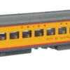 Walthers Proto 920-18010 - 85' ACF 44-Seat Coach Union Pacific (UP) City Of Salina - HO Scale
