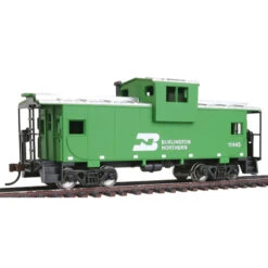 Walthers Trainline 931-1501 - Caboose Burlington Northern (BN) 11445 - HO Scale