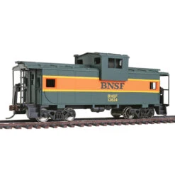 Walthers Trainline 931-1520 - Wide Vision Caboose BNSF 12624 - HO Scale