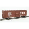 Walthers Trainline 931-1801 - Insulated Boxcar Canadian National (CN) 286099 - HO Scale