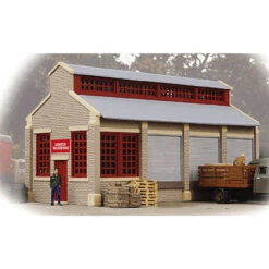 Walthers Trainline 931-804 - United Trucking - HO Scale