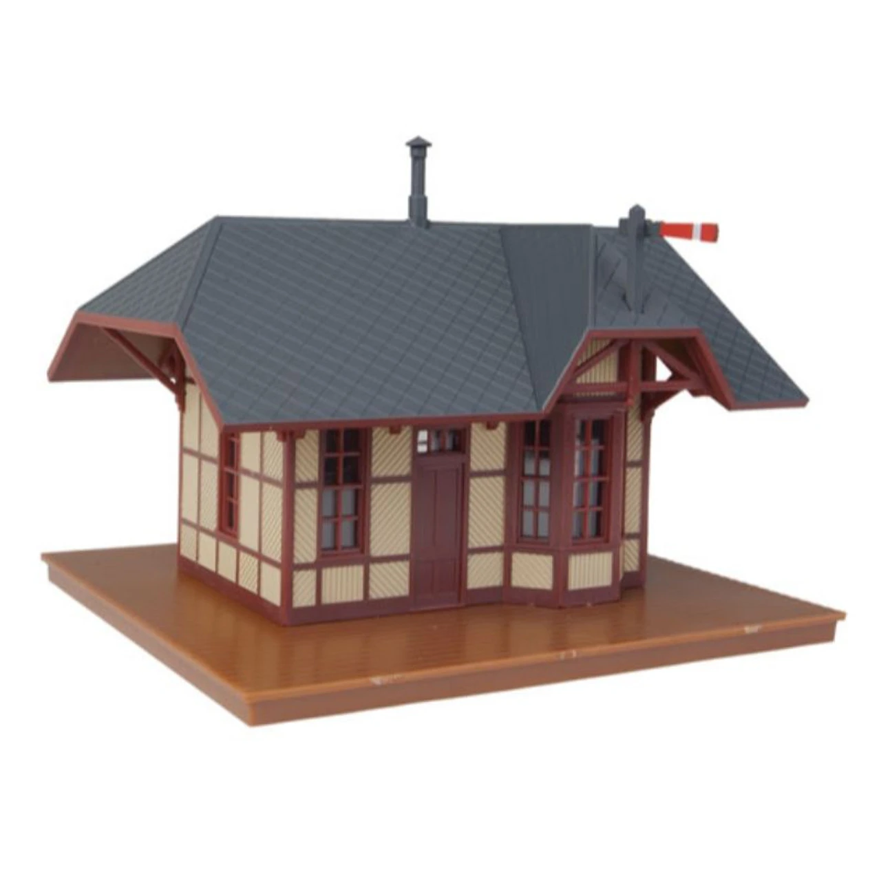 Walthers Trainline 931-811 - Victoria Springs Station - HO Scale