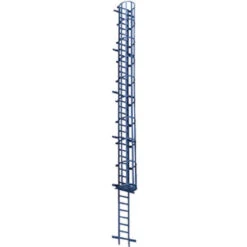 Walthers Cornerstone 933-2956 - Cage Ladders And Safety Cages - HO Scale Kit