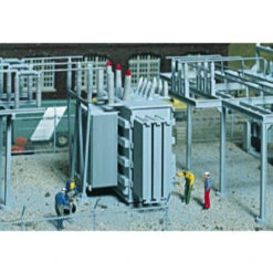 Walthers Cornerstone 933-3126 - Electric Transformer - HO Scale Kit