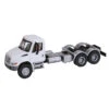 Walthers SceneMaster 949-11530 - Intl 4300 2-Axle Chassis - White - HO Scale