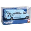 Walthers SceneMaster 949-12207 - Service Van Plumbing - HO Scale
