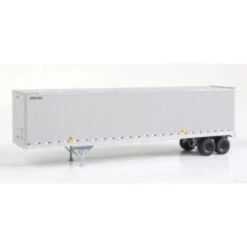 Walthers SceneMaster 949-2212 - 45' Trailer UPS 2 Pack - HO Scale
