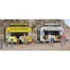 Walthers SceneMaster 949-2906 - Food Trailer - Gyro/Lemonade - HO Scale Kit