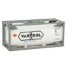 Walthers SceneMaster 949-8111 - 20' Tank Container Vanhool - HO Scale Kit