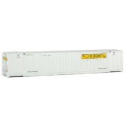 Walthers SceneMaster 949-8522 - 53' Container JB Hunt - HO Scale