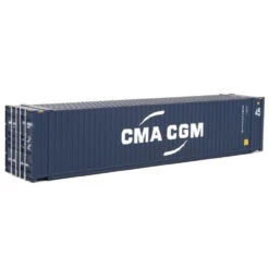 Walthers SceneMaster 949-8569 - 45' Container CMA-CGM - HO Scale