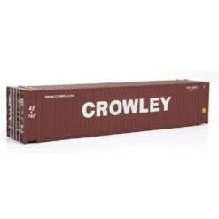 Walthers SceneMaster 949-8571 - 45' Container Crowley - HO Scale