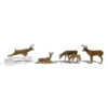 Woodland Scenics #1884 - Deer - HO Scale