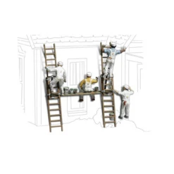 Woodland Scenics #1890 - Painters - HO Scale