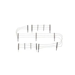 Woodland Scenics 2990 - Barbed Wire Fence - N Scale