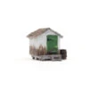 Woodland Scenics 4948 - Wood Shack - N Scale