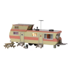 Woodland Scenics #4951 - Double Decker Trailer - N Scale