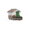 Woodland Scenics 5058 - Wood Shack - HO Scale