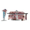 Woodland Scenics 5066 - Miss Molly's Diner - HO Scale