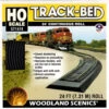 Woodland Scenics Woodland Scenic 1474 - 24' Roll Track Bed - HO Scale